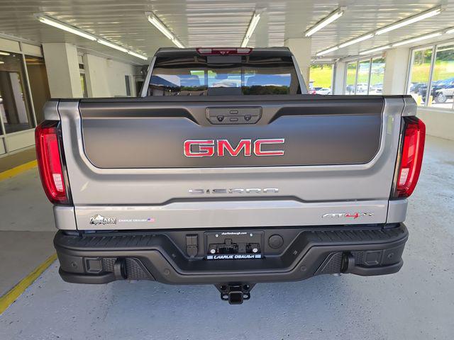 2026 GMC Sierra 1500 Crew Cab, Short Bed, AT4X, 4WD