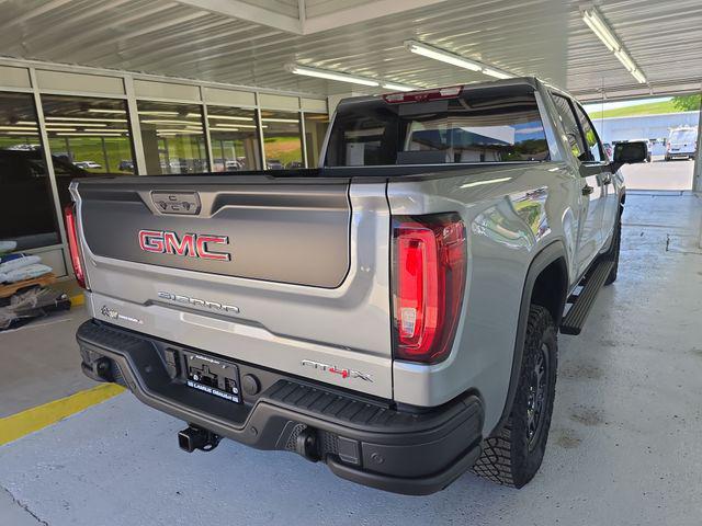 2026 GMC Sierra 1500 Crew Cab, Short Bed, AT4X, 4WD