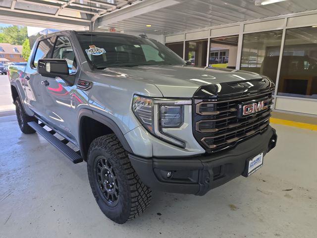 2026 GMC Sierra 1500 Crew Cab, Short Bed, AT4X, 4WD