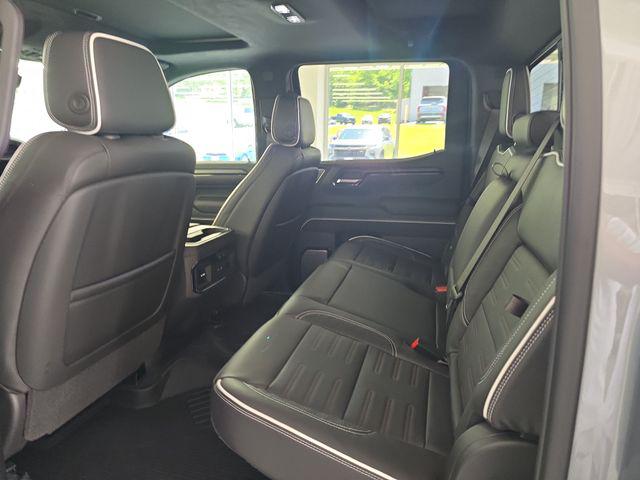 2026 GMC Sierra 1500 Crew Cab, Short Bed, AT4X, 4WD