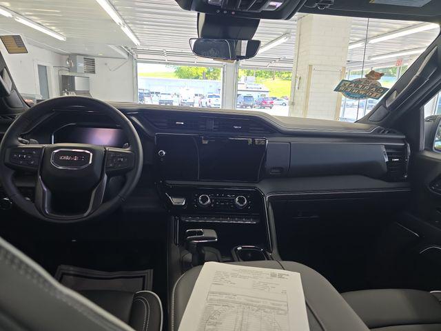 2026 GMC Sierra 1500 Crew Cab, Short Bed, AT4X, 4WD