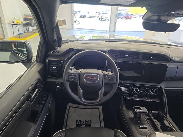 2026 GMC Sierra 1500 Crew Cab, Short Bed, AT4X, 4WD