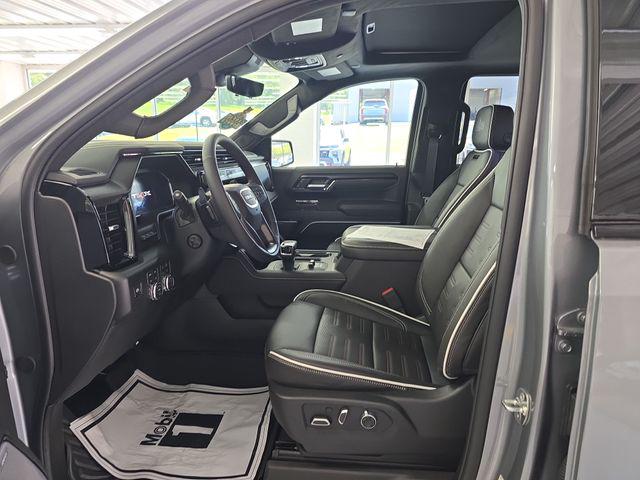 2026 GMC Sierra 1500 Crew Cab, Short Bed, AT4X, 4WD