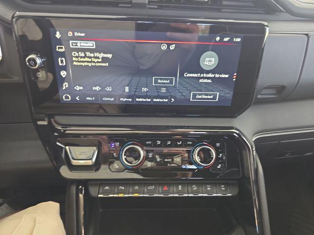 2026 GMC Sierra 1500 Crew Cab, Short Bed, AT4X, 4WD