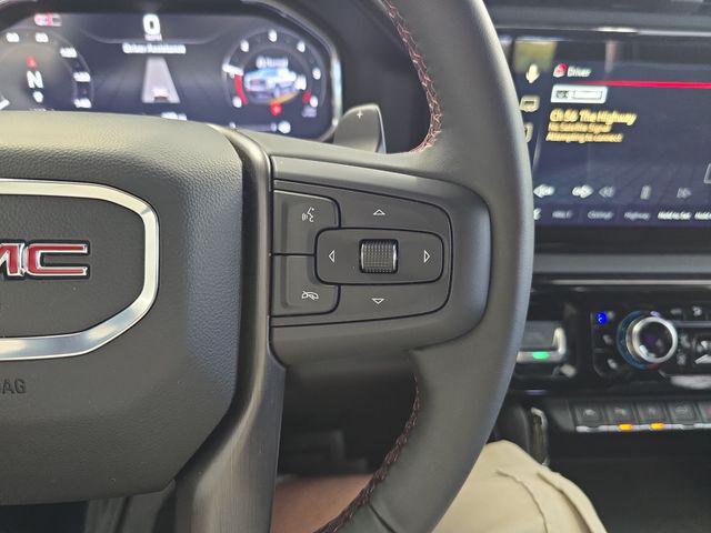 2026 GMC Sierra 1500 Crew Cab, Short Bed, AT4X, 4WD