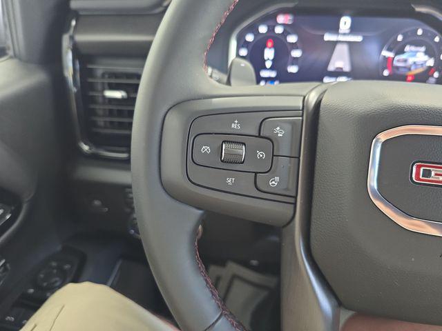 2026 GMC Sierra 1500 Crew Cab, Short Bed, AT4X, 4WD