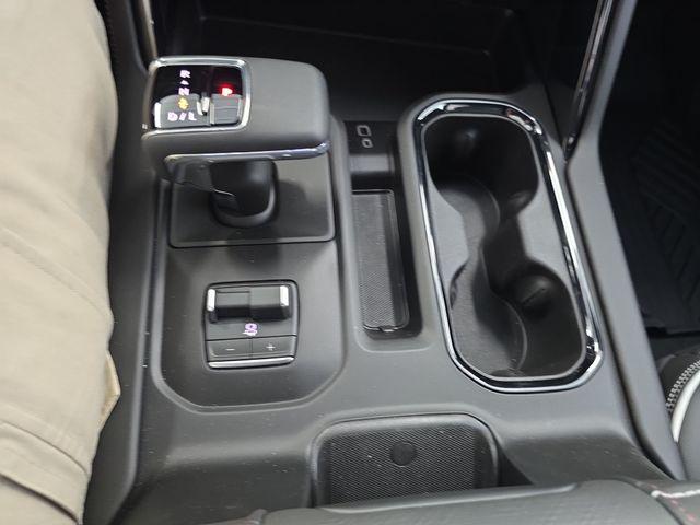 2026 GMC Sierra 1500 Crew Cab, Short Bed, AT4X, 4WD