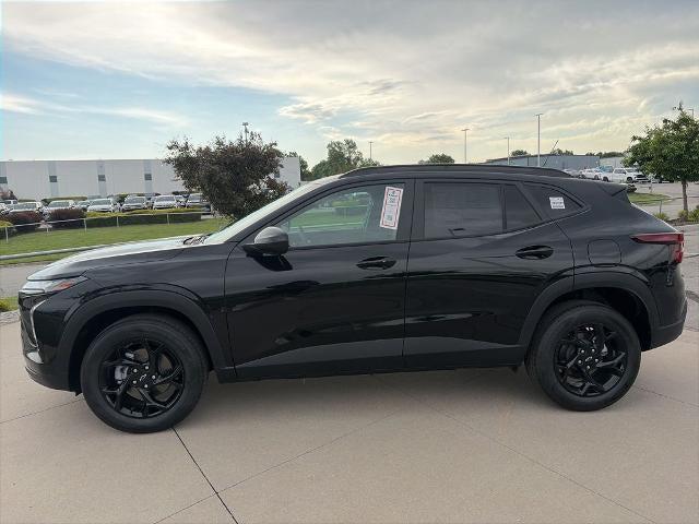 2026 Chevrolet Trax FWD LT