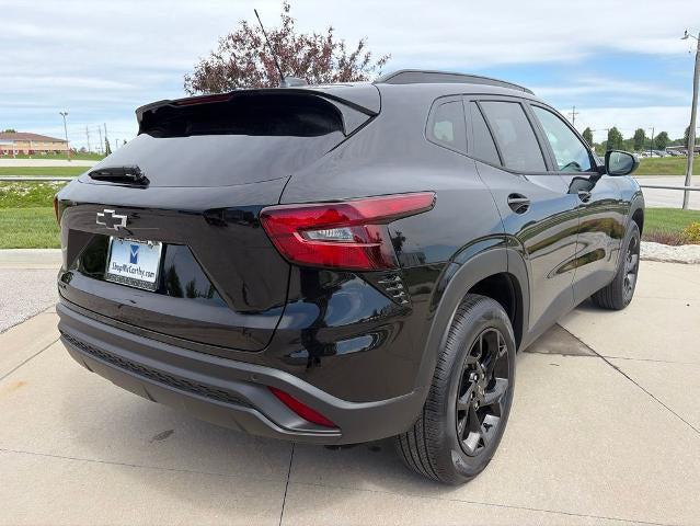 2026 Chevrolet Trax FWD LT