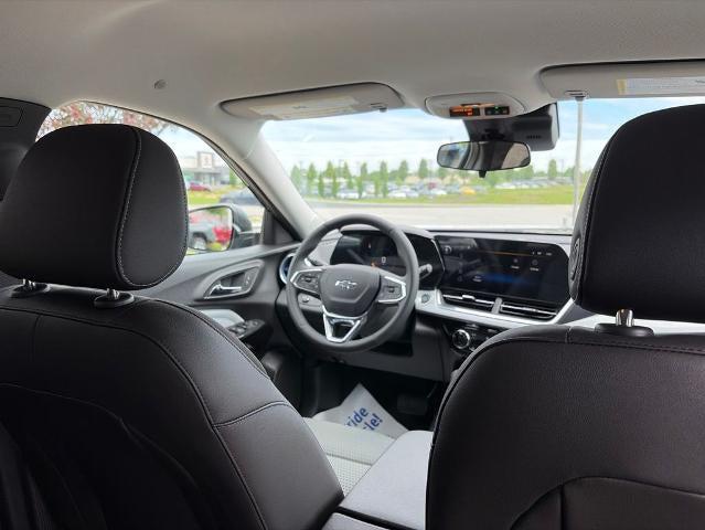 2026 Chevrolet Trax FWD LT