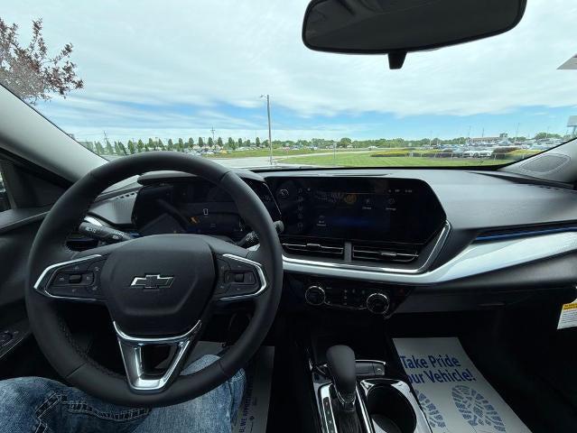 2026 Chevrolet Trax FWD LT