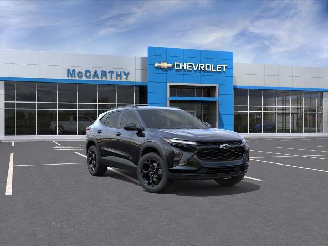 2026 Chevrolet Trax FWD LT