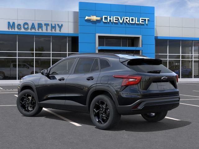 2026 Chevrolet Trax FWD LT
