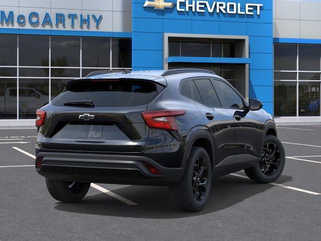 2026 Chevrolet Trax FWD LT