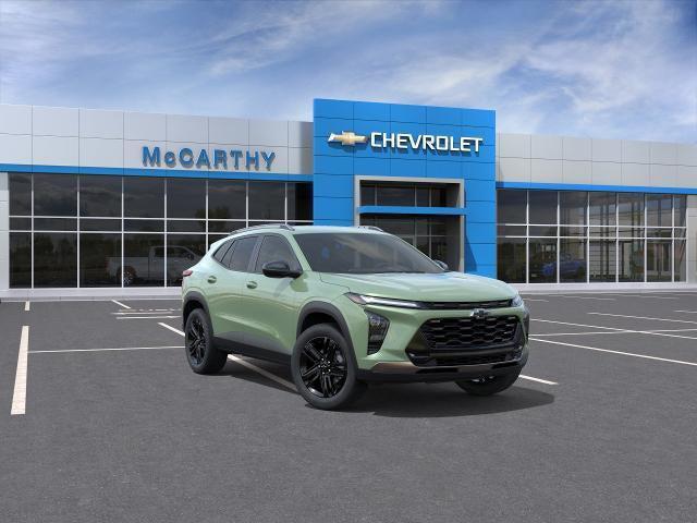 2026 Chevrolet Trax FWD ACTIV