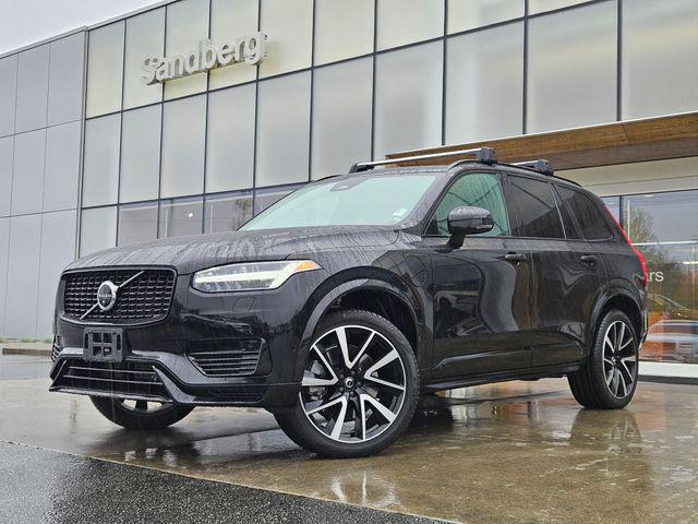 2023 Volvo XC90 Recharge T8 Plus Dark Theme 7-Seater for sale in Lynnwood, WA