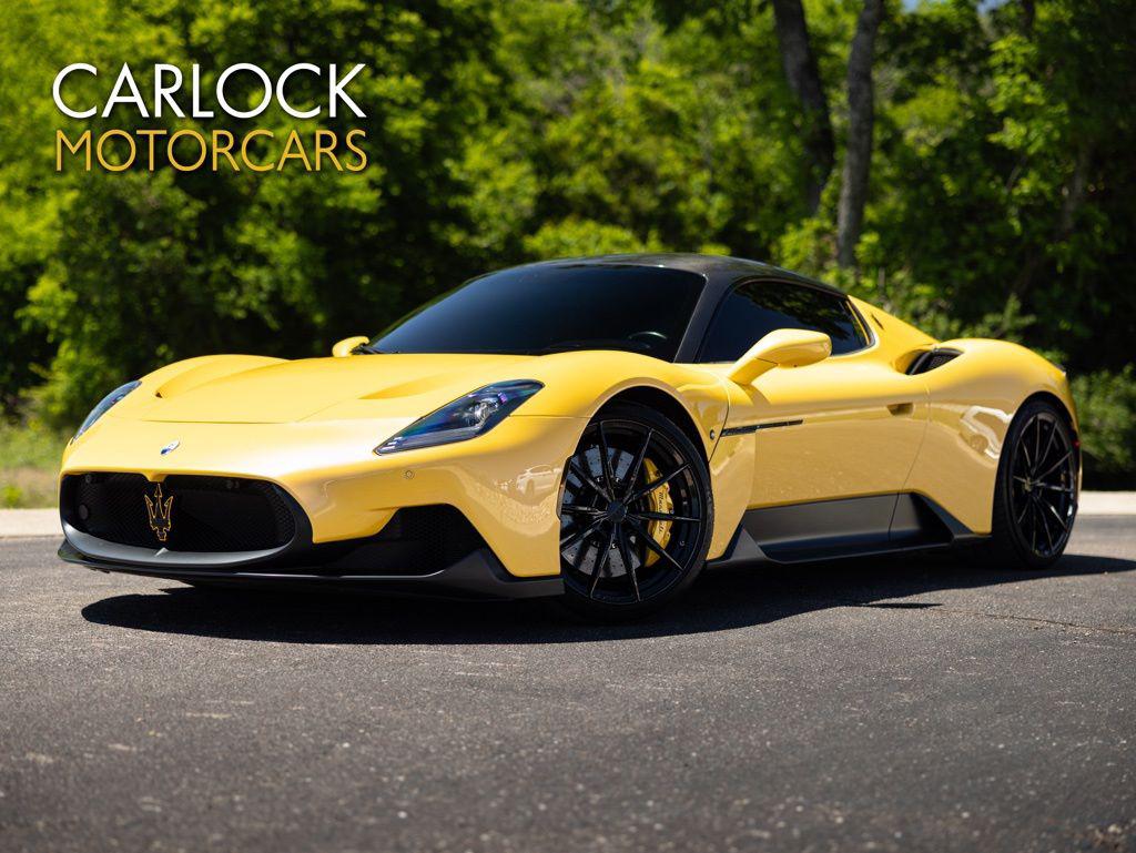 2022 Maserati MC20 -'s photo