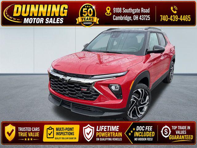 2026 Chevrolet TrailBlazer AWD RS for sale in Cambridge, OH