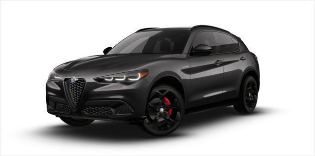 2026 Alfa Romeo Stelvio STELVIO AWD