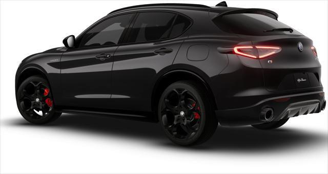 2026 Alfa Romeo Stelvio STELVIO AWD