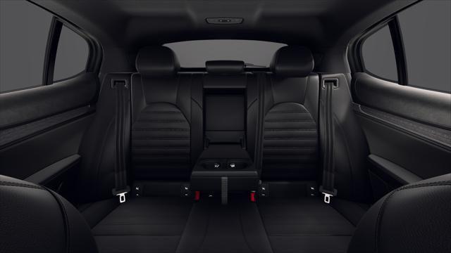 2026 Alfa Romeo Stelvio STELVIO AWD