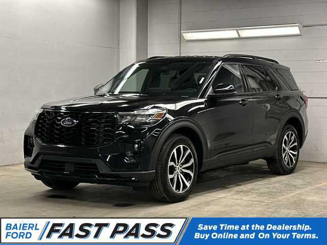 2025 Ford Explorer ST-Line for sale in Zelienople, PA