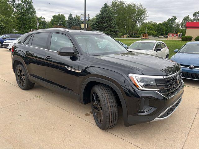 2026 Volkswagen Atlas Cross Sport SE with Technology for sale in Normal, IL