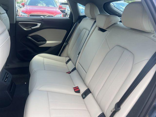 2026 Audi A5 Premium Plus TFSI quattro S tronic