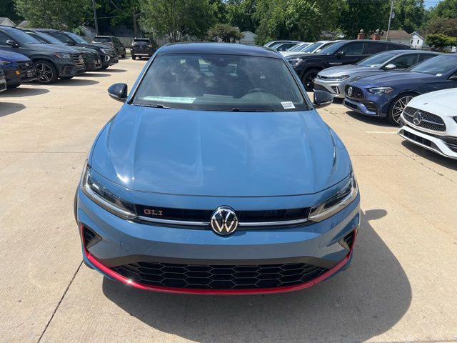 2026 Volkswagen Jetta GLI Autobahn
