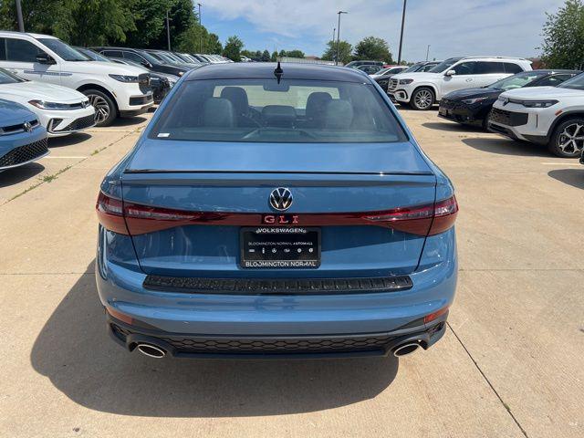 2026 Volkswagen Jetta GLI Autobahn