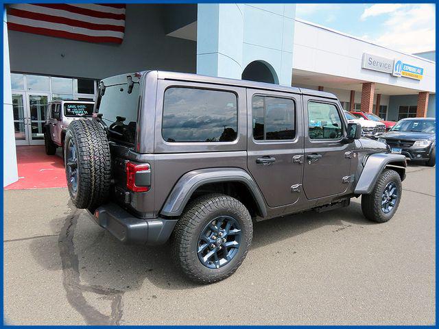 2026 Jeep Wrangler 85th Anniversary