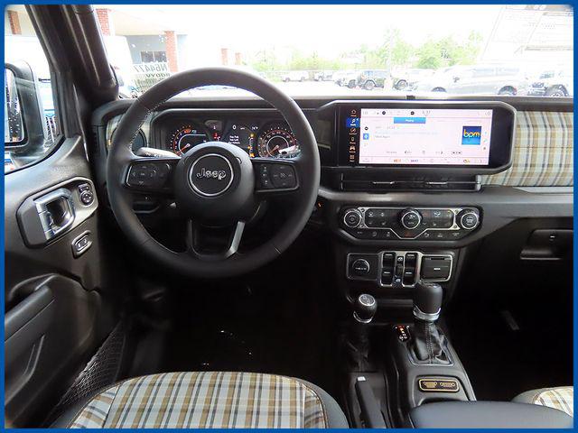 2026 Jeep Wrangler 85th Anniversary