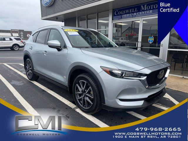 2018 Mazda CX-5 Touring for sale in Russellville, AR