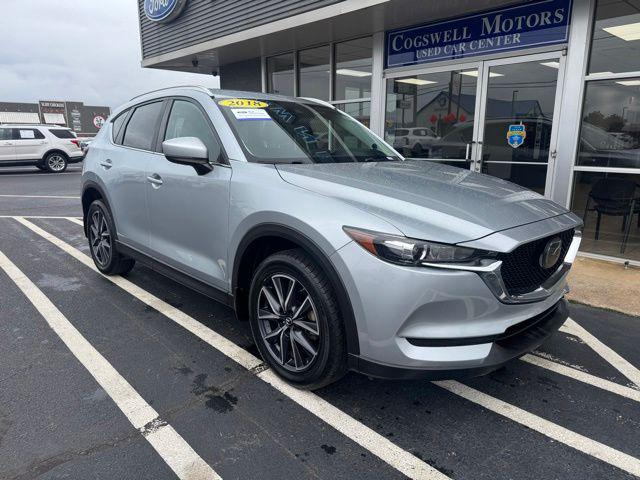 2018 Mazda CX-5 Touring