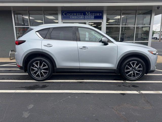 2018 Mazda CX-5 Touring