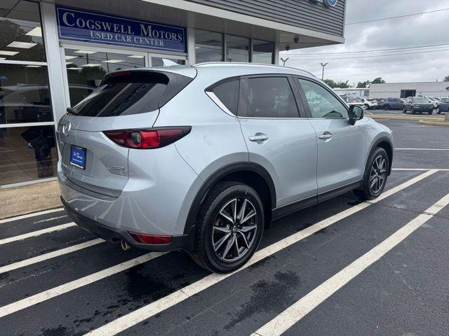 2018 Mazda CX-5 Touring