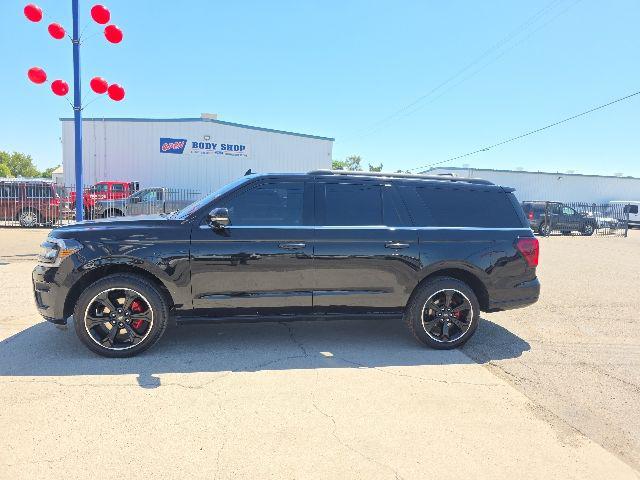 2023 Ford Expedition Limited MAX for sale in Los Banos, CA