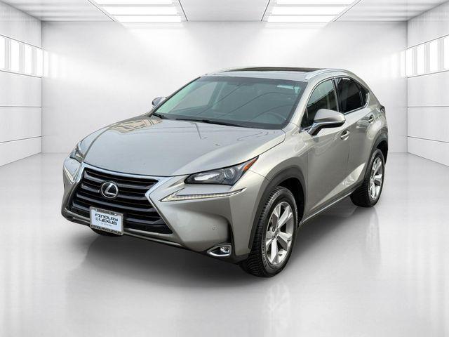 2017 Lexus NX