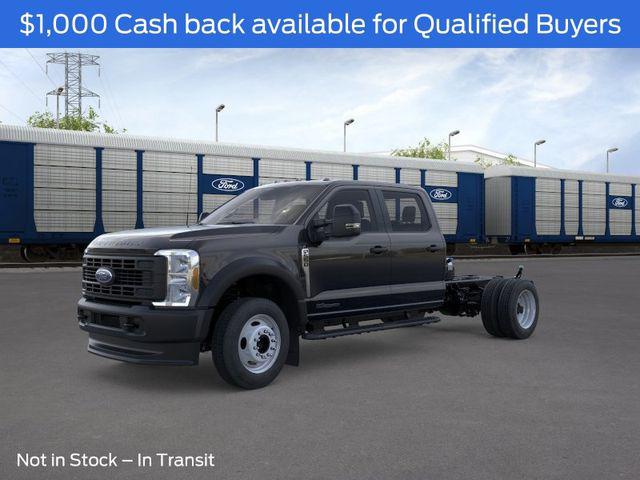 2026 Ford F-550 XL