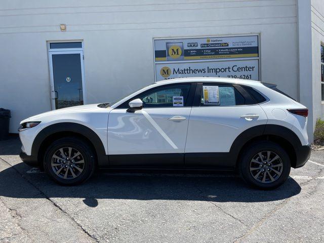 2023 Mazda CX-30 2.5 S