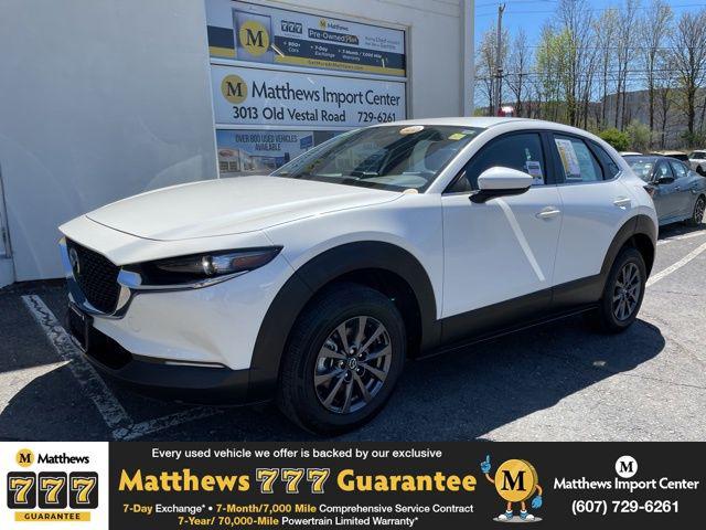 2023 Mazda CX-30 2.5 S for sale in Vestal, NY