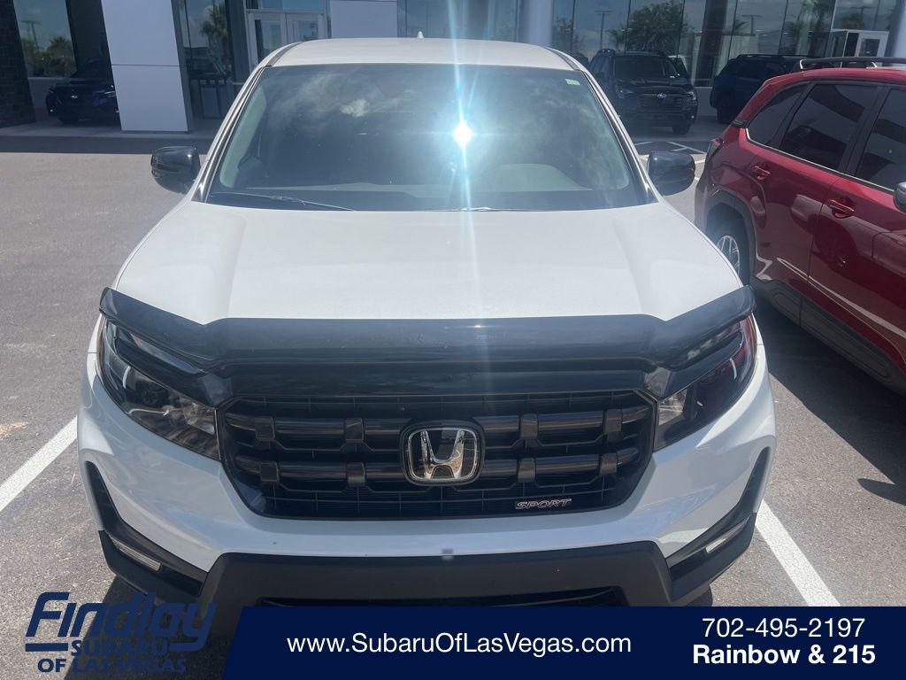 2025 Honda Ridgeline