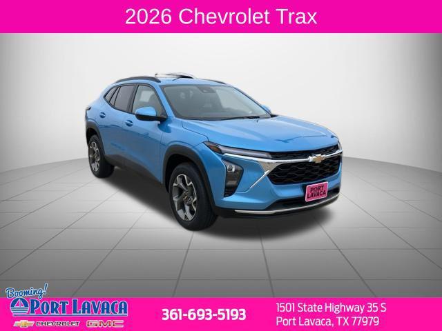 2026 Chevrolet Trax FWD LT for sale in Port Lavaca, TX