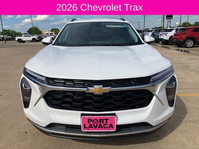 2026 Chevrolet Trax FWD LT