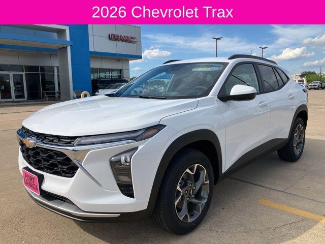 2026 Chevrolet Trax FWD LT