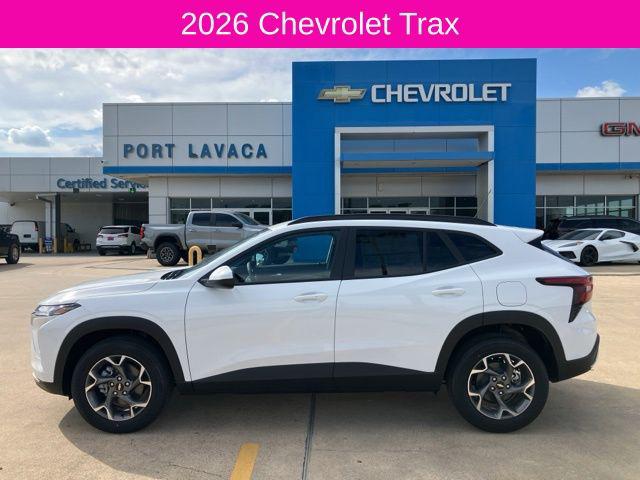 2026 Chevrolet Trax FWD LT