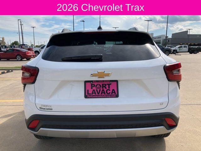 2026 Chevrolet Trax FWD LT