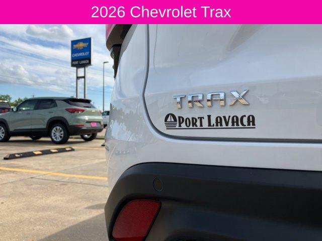 2026 Chevrolet Trax FWD LT
