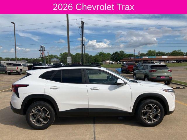 2026 Chevrolet Trax FWD LT