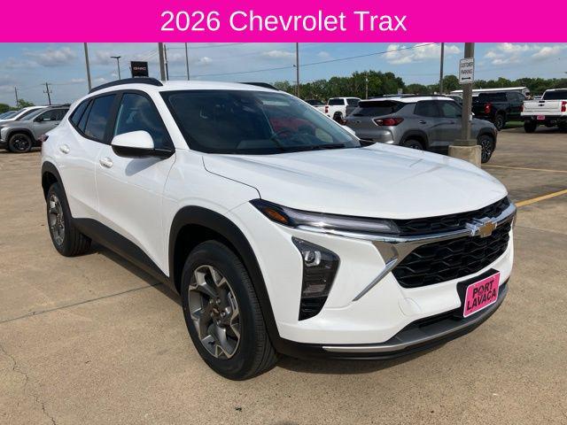 2026 Chevrolet Trax FWD LT